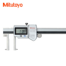 日本三丰Mitutoyo内沟槽数显游标卡尺 573-646 20-170mm尖爪沟槽