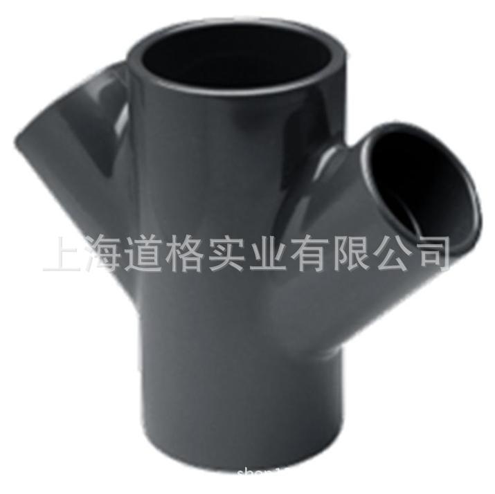 美国SPEARS_CPVC_SCH80_三通分流管
