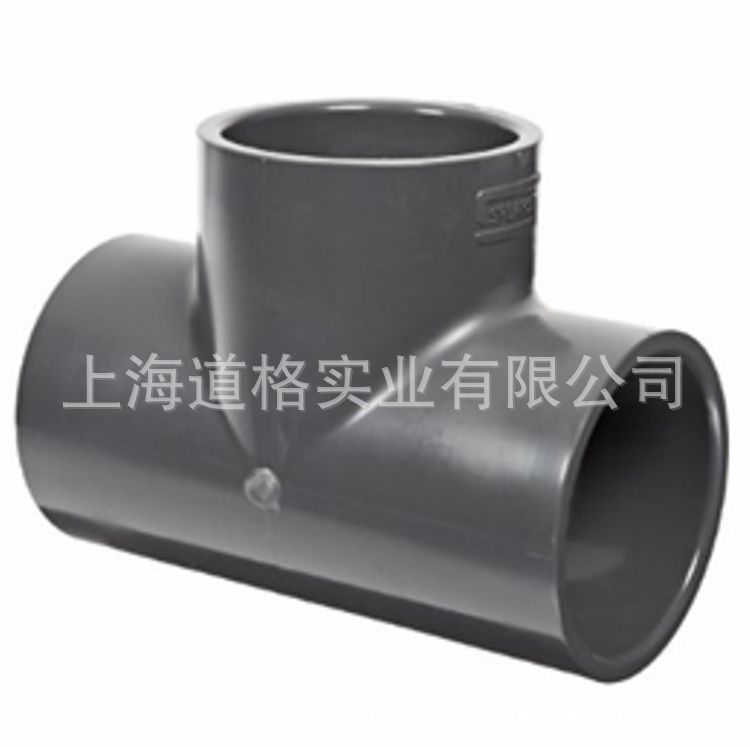 美国SPEARS_CPVC_SCH80_三通塑料接头