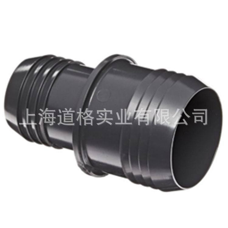 美国SPEARS_CPVC_倒钩_直通塑料接头