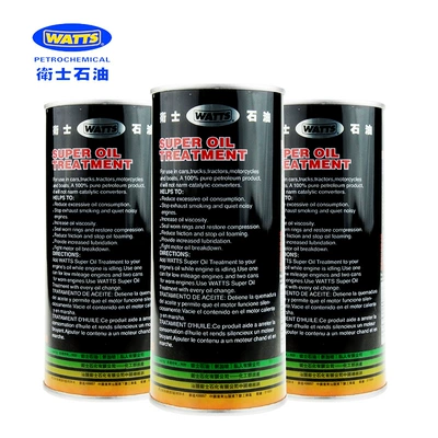 WATTS – Qìchē Other car care/additives