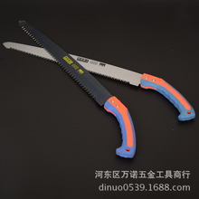 厂价批发 400mm手锯 两面锋利磨齿 木工锯 园林锯 果树锯