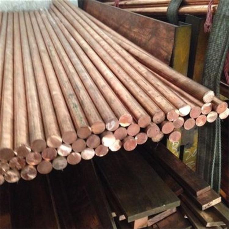成都现货批发 紫铜棒 成都T2紫铜棒 T3紫铜棒 厂家直供