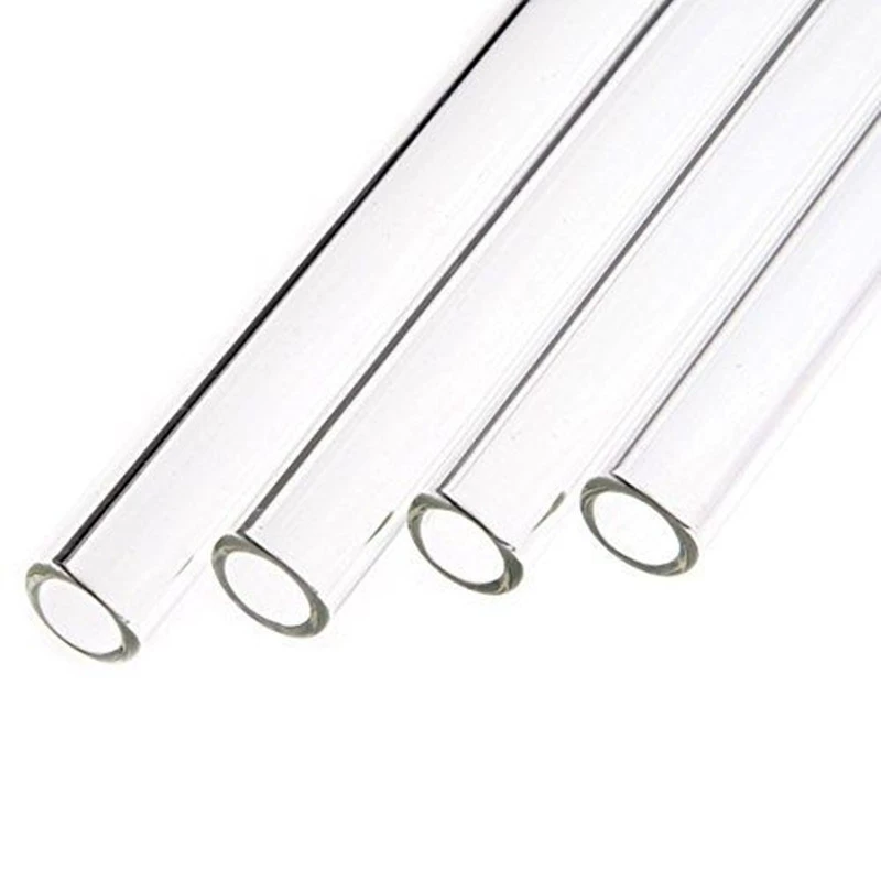 Glass hygienic straw, creative gift