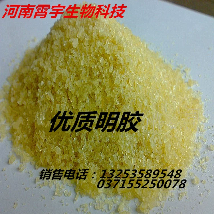 Желатин содержание 99% пищевых добавок, съедобный желатин, гарантия качества производителя поставок