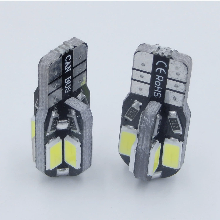 Граница поставка демонстрационная ширина света T10LED, подходящий для автомобильной подсветки, LED автомобильный свет, w5W, фабричная оптовая продажа