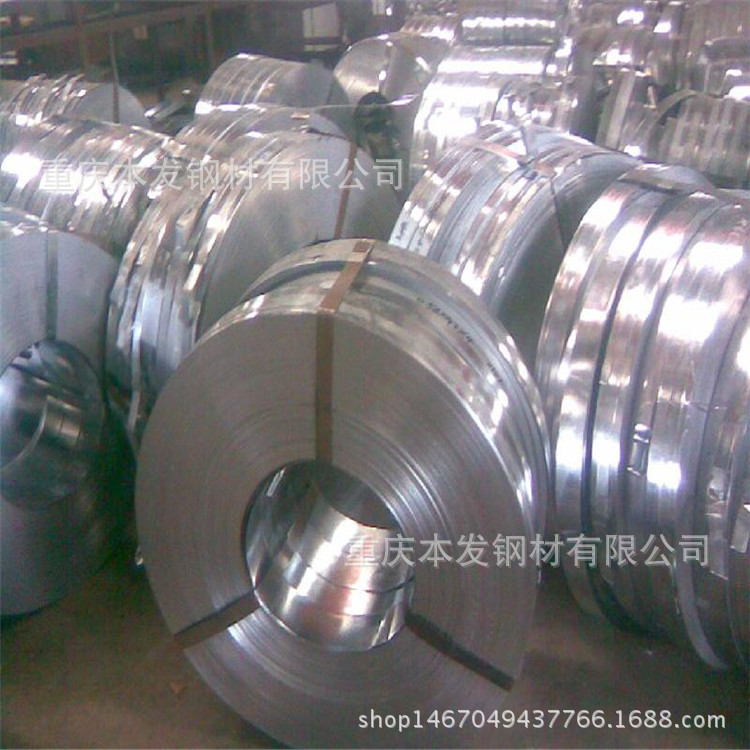 重庆304不锈钢带厂家批发   重庆304不锈钢卷现货