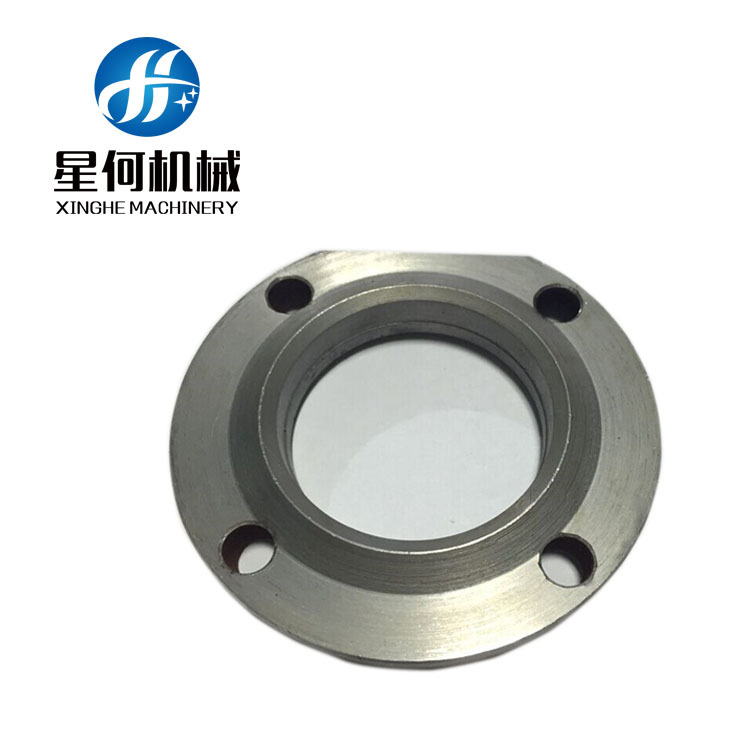 碳钢锻造 铸铁 带颈 管道圆 Q235锻造钢制五金零配件法兰