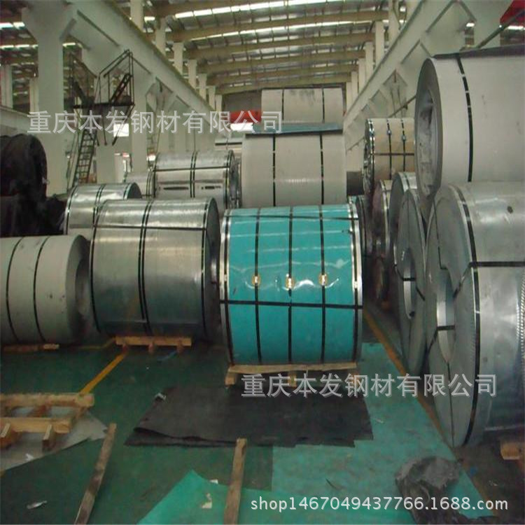 厂家批发重庆316L不锈钢卷   重庆316L不锈钢带价格