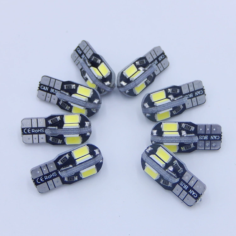 Граница поставка демонстрационная ширина света T10LED, подходящий для автомобильной подсветки, LED автомобильный свет, w5W, фабричная оптовая продажа
