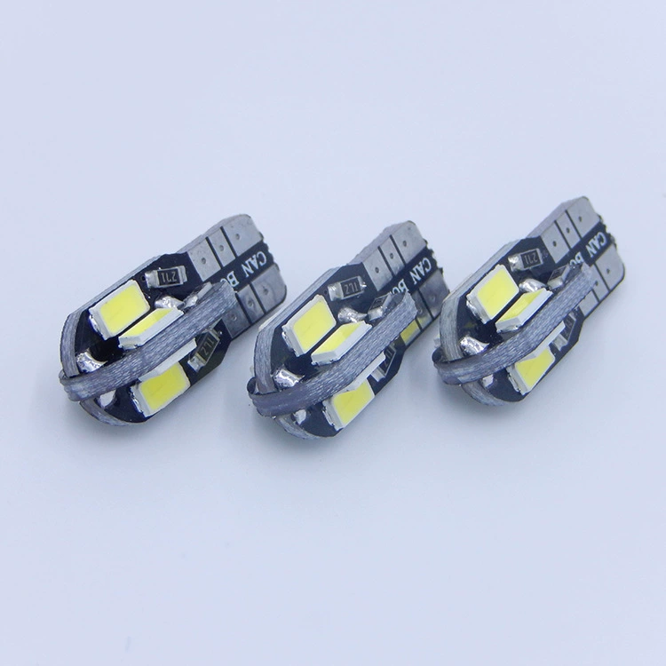Граница поставка демонстрационная ширина света T10LED, подходящий для автомобильной подсветки, LED автомобильный свет, w5W, фабричная оптовая продажа