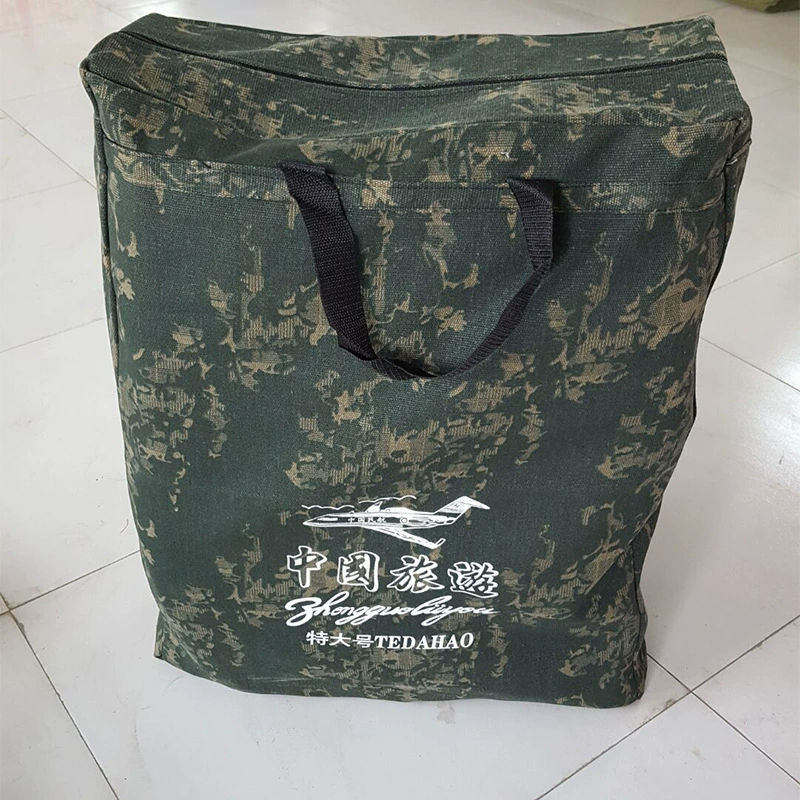 Камуфляжная джинсовая парусиновая утолщенная сумка большой емкости для перемещения винтажный рюкзак стеганая сумка для хранения Мужской Дорожный рюкзак