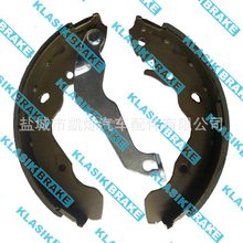 适用KIA SHUMA 汽车刹车片/刹车蹄片/制动蹄/BRAKE SHOE LININGS