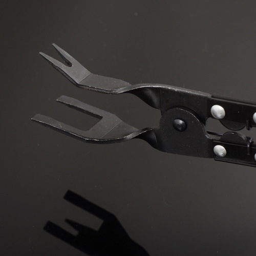 Lamp opening pliers cold glue headlight removal special tool rubber buckle screwdriver plastic rivet removal car buckle modification lamp pliers