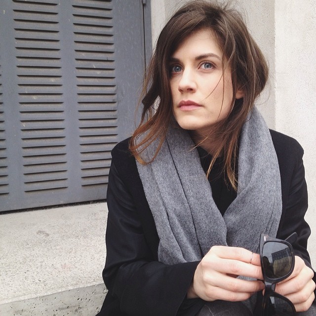 欧美秋冬纯色仿羊绒围巾披肩男女士加大加厚围脖厂家舒适加厚保暖