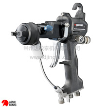 旭灿纳克ASAHI SUNAC压送式水性静电喷枪HB6000喷涂自动喷枪