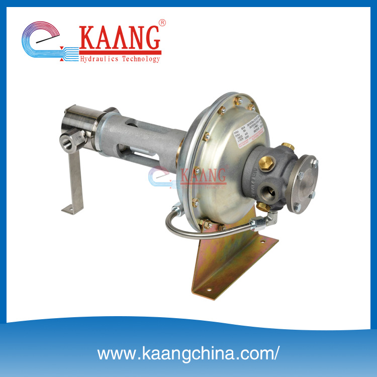 美国Sprague Products特力得气驱液体增压泵 S-216-J系列气驱液泵