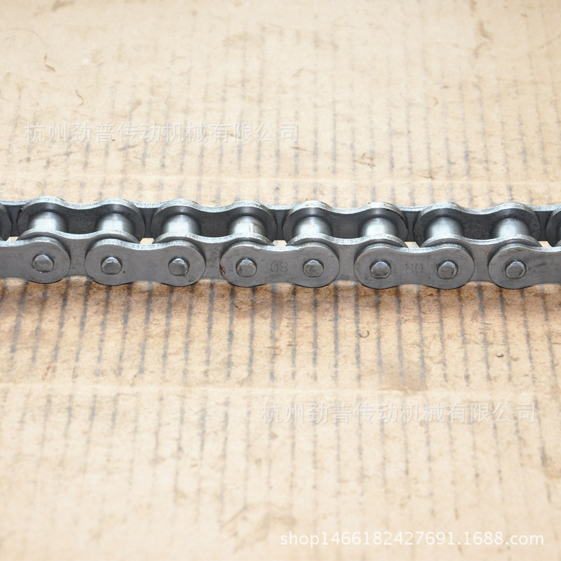 浙江链条生产厂家生产高品质链条 16A-1单排链条 80-1滚子链