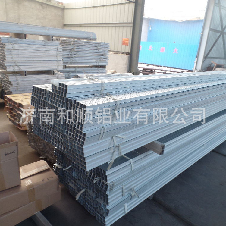 交通运输类装修装饰行业铝型材 电子机械类铝型材直销
