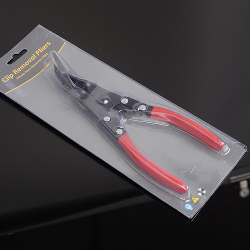 Headlight turning on pliers, rubber buckle screwdriver, removing plastic rivets, buckle pliers, lining buckle pliers, car repair and maintenance tools