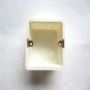 阻燃暗装pvc开关分线盒