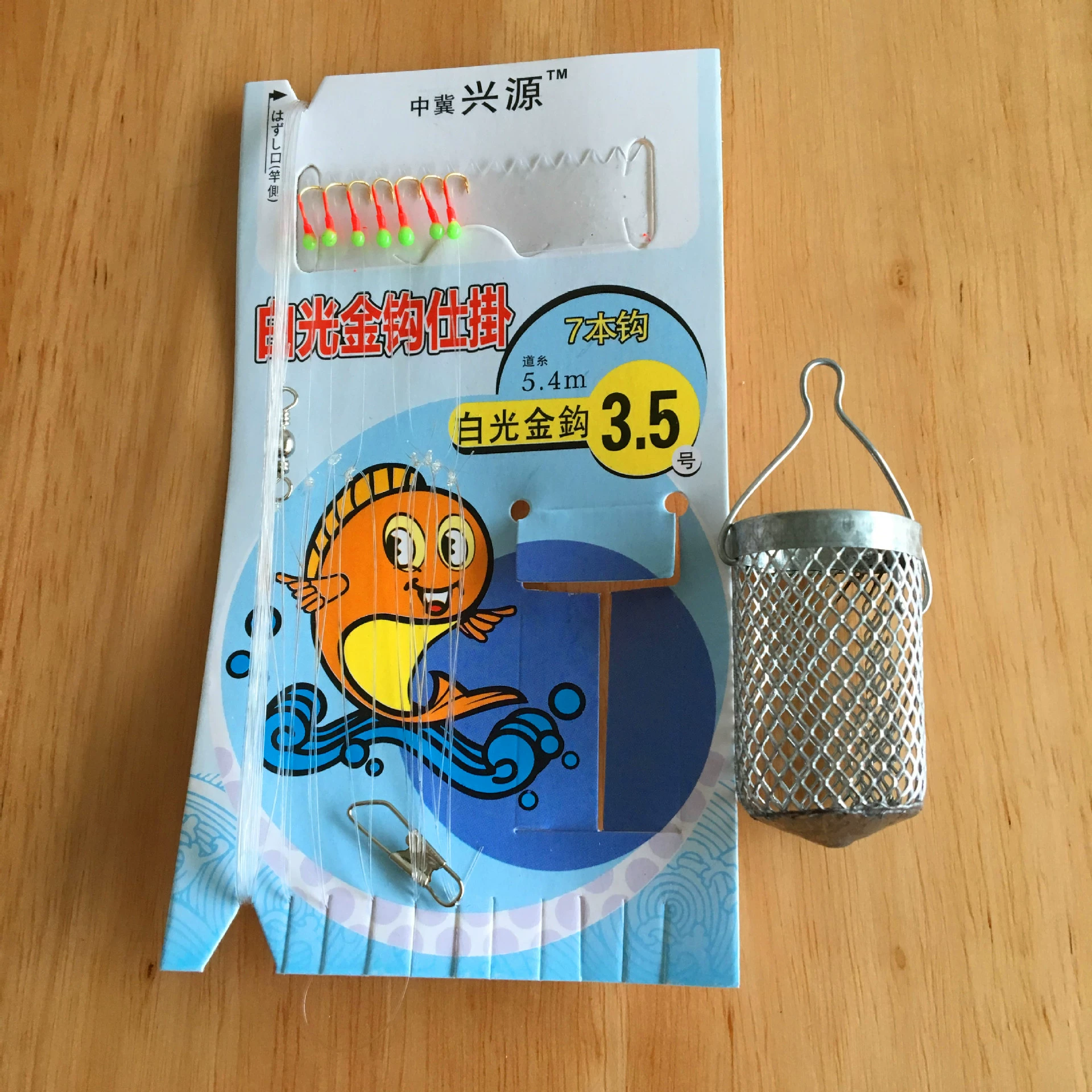 Белый светло-золотой крючок семь звезд крючок светящийся крючок для струны бионический крючок рыболовные снасти с клеткой крючок для струны белый полосатый крючок рыболовный крючок