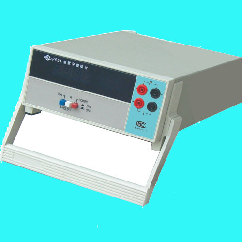 厂家直销PC9A型数字微欧计 数字式微欧计