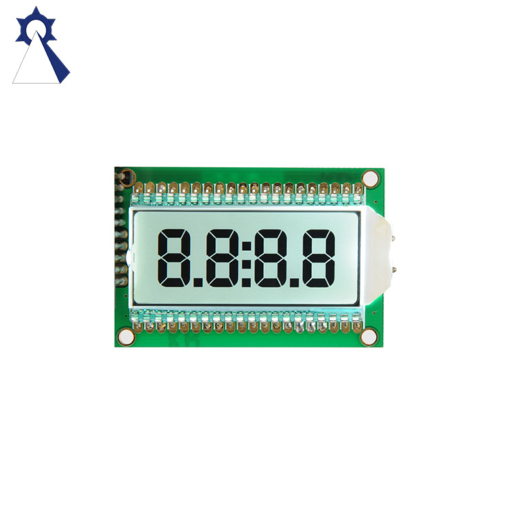 供应水表 电表等仪器仪表用LCD、LCM 厂家供应lcd液晶显示屏