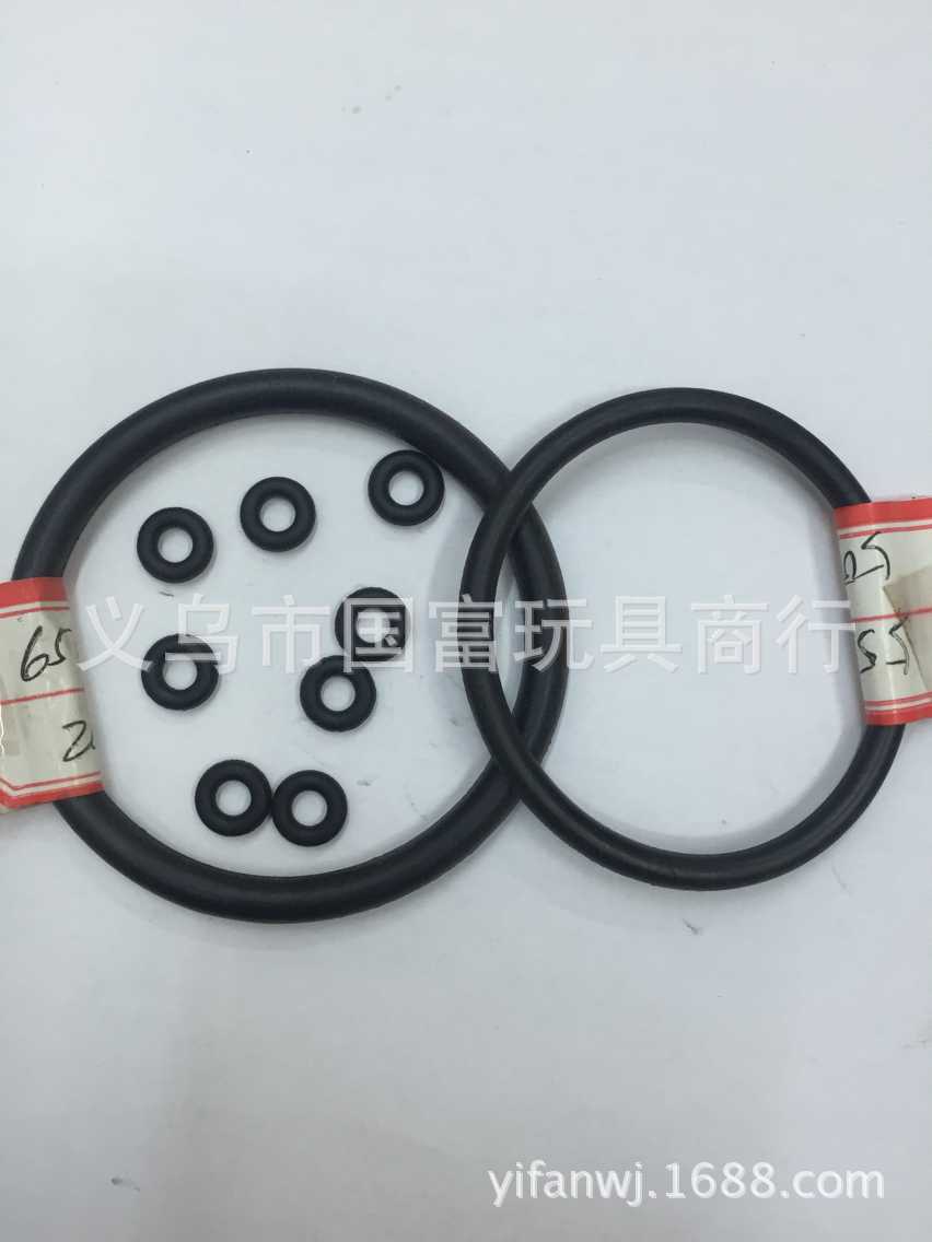 厂家生产硅胶 丁腈橡胶O型圈 氟胶O型防水密封圈 硅胶平