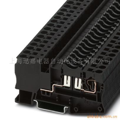 供应回拉式弹簧保险端子   ST 4-FSI/C   3036372