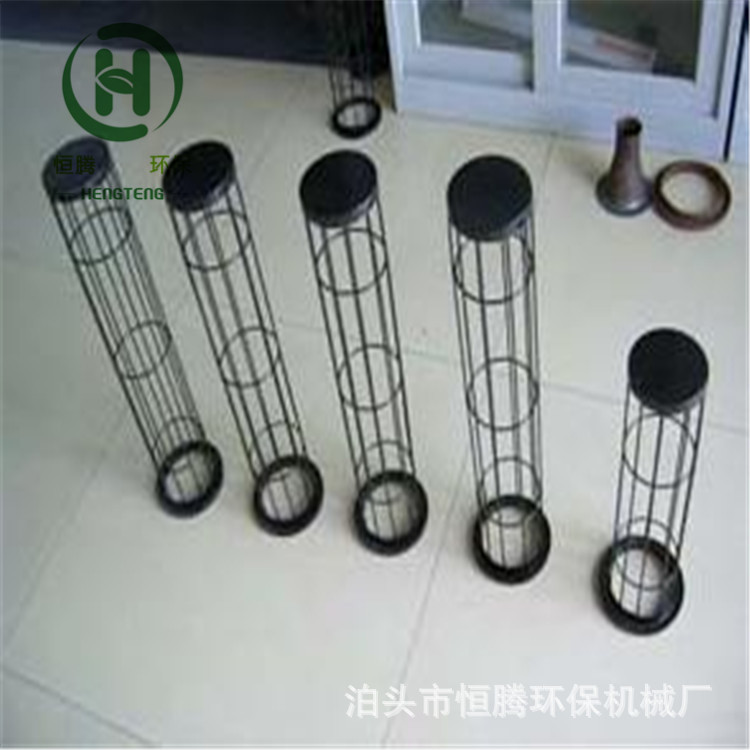 信封型框架 133*3000规格骨架 镀锌处理袋笼 信封式骨架 弹簧骨架