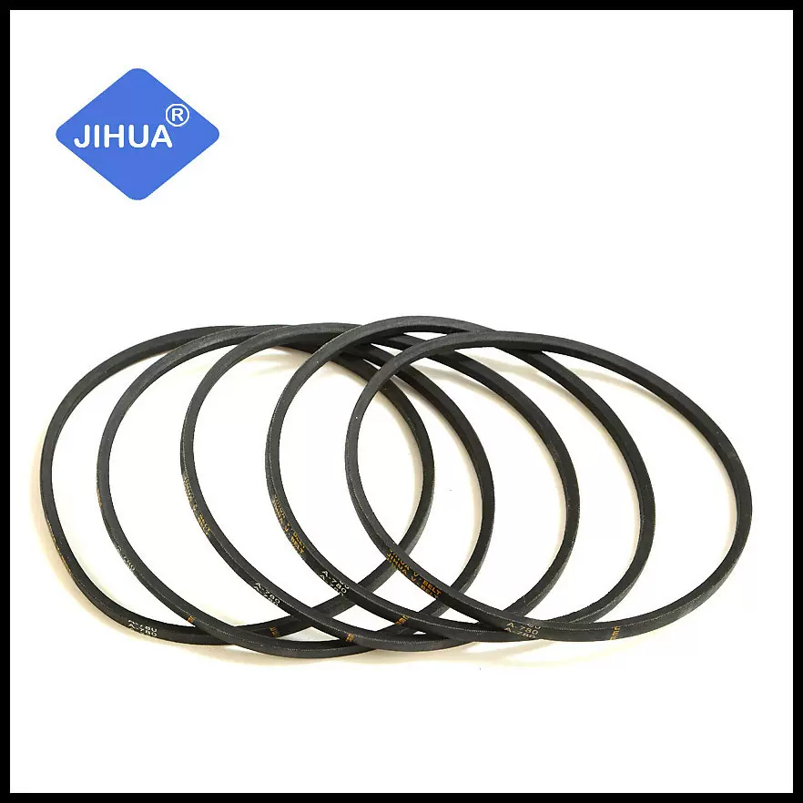 W10006384A型O型SPZ型洗衣机三角带A-780E型号齐全优质配件脱水机