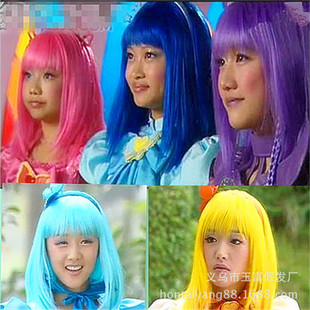 2017�¿ͯ ��������Сħ�ɼٰl ������ѩС�m�Lֱ�l��ɫ�^��