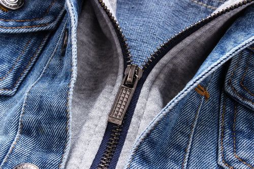 Spring brand children's clothing boys children's fake 2 pieces boys denim jacket denim clothing wholesale