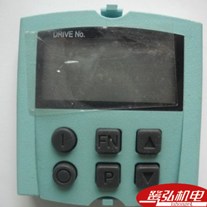 现货供应6SL3055-0AA00-4BA0 原装西门子S120基本操作面板BOP20