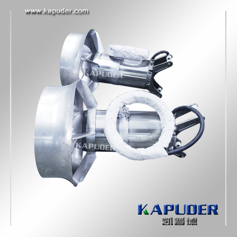 QJB4/12-620/3-480C/S     污水潜水搅拌机  电动搅拌