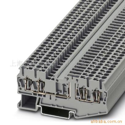 德国菲尼克斯正品  元件端子 3038451    ST 2.5-QUATTRO-TG