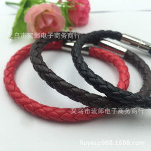 �羳 PU��� �ֹ��������s���e��Ů��6mmƤ�K����֭h���l