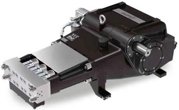 供应意大利ACATEC 2000公斤15升流量 超高压水泵 超高压柱塞泵