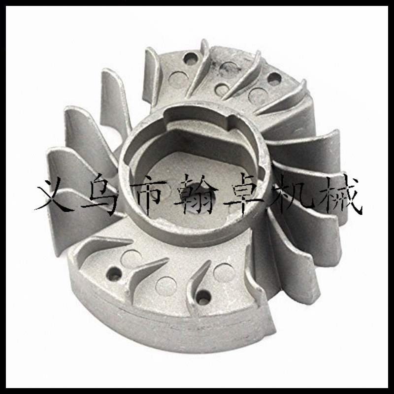 MS180 170 017 018飞轮 磁飞轮 飞块 高压包 点火器油锯链锯 翰卓