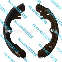 ����FORD/ASIA MOTORS ����ɲ����/�ƶ���/�ƶ�Ƭ/BRAKE SHOES