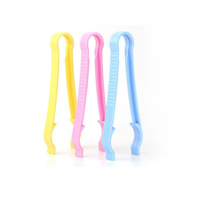 Зажим для бутылочек, безопасный, нескользящий, детские принадлежности, зажим для чистки, дезинфицирующие плоскогубцы, посуда для мытья и ухода, подходит для широкого и стандартного горла.