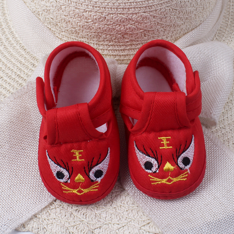 autumn non-slip children's shoes for early age
