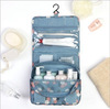Capacious cosmetic bag for traveling suitable for men and women, organizer bag, travel bag, South Korea
