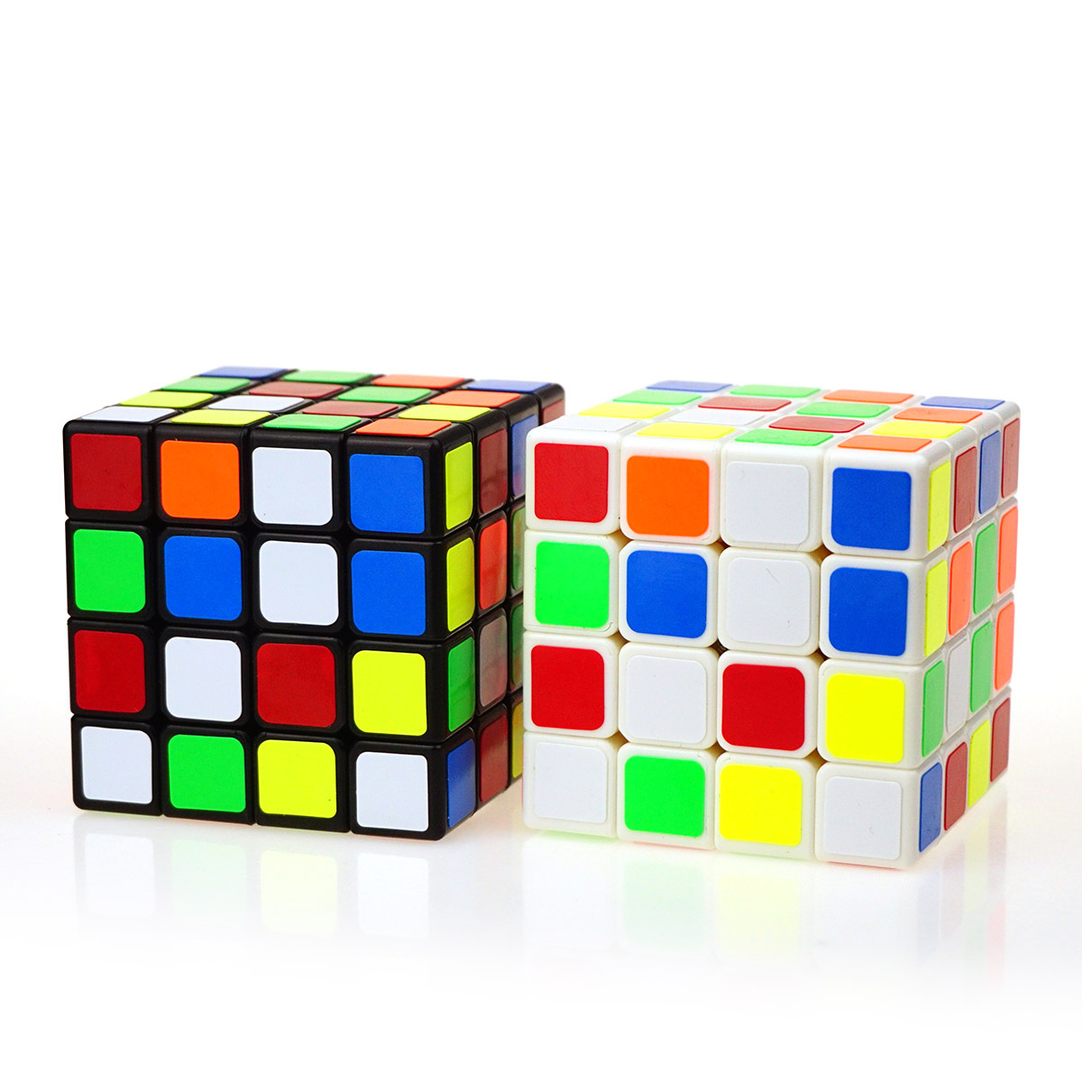 4x4 speed cube (YJ) crown speed, ABS plastic, 6.2 cm side