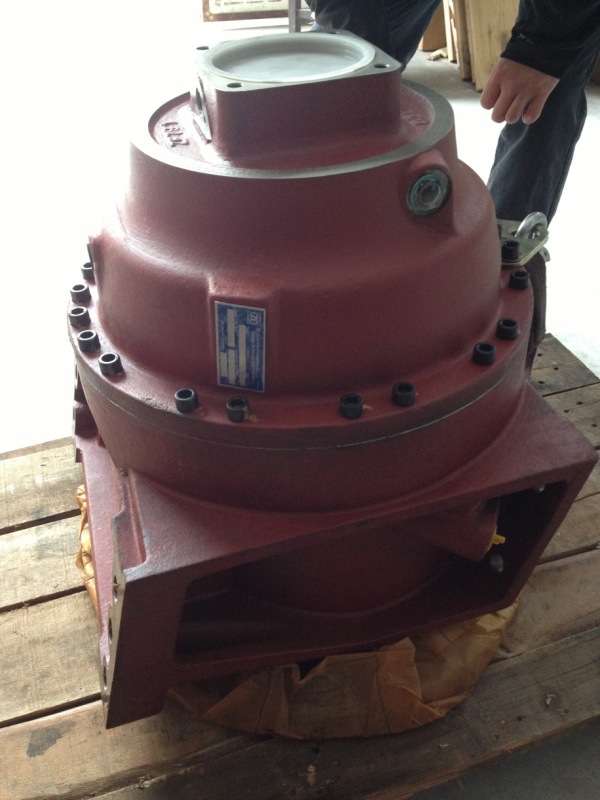 搅拌车P7300减速机高效混凝土工程工程车