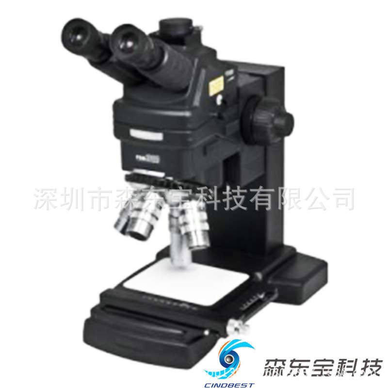 深圳生产厂家供应国产长工作距离金相显微镜