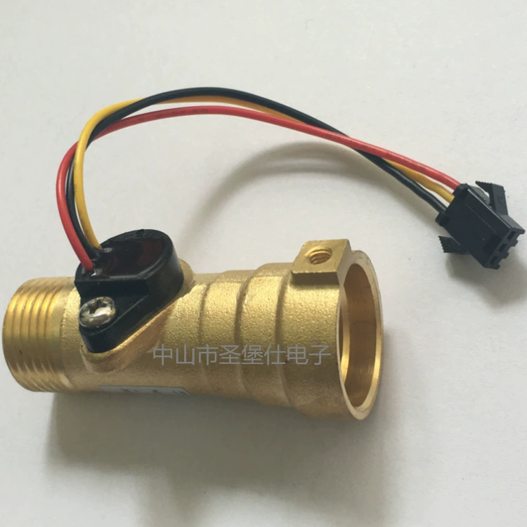 Газовый водонагреватель датчик воды, водозабор, водозаборная резьба B6