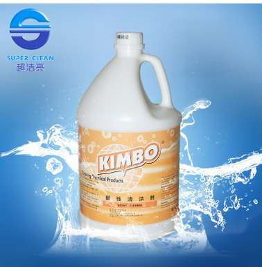 KIMBO 超洁亮 DFF019 酸性清洁剂