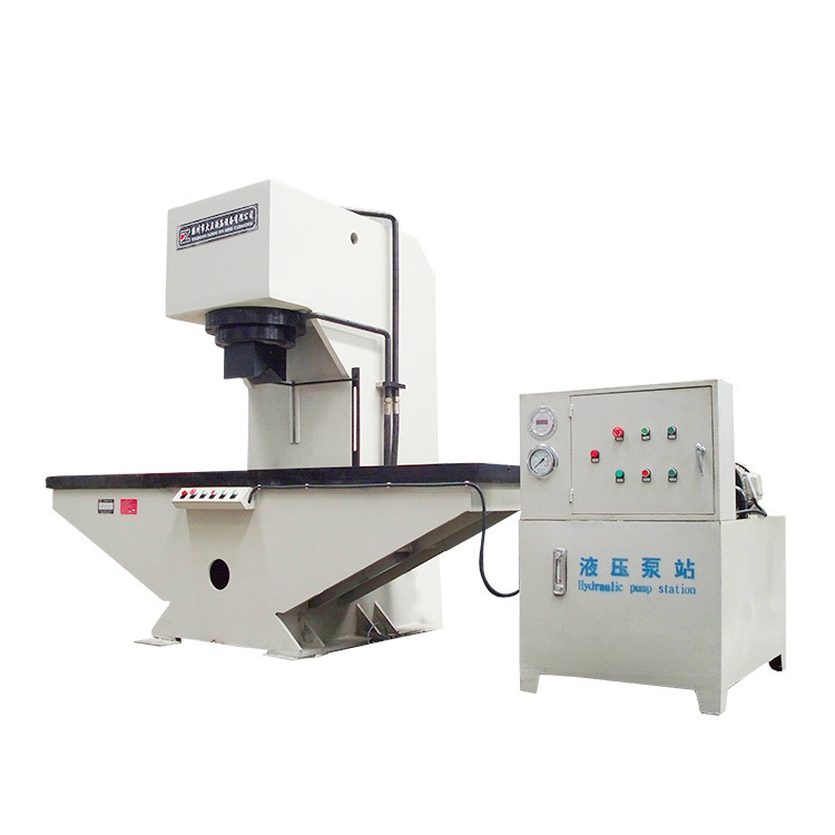 Dazheng YL32-250t Straightening Machine Lengthened Worktable 200 Tons 250 Tons Single Arm Hydraulic Press